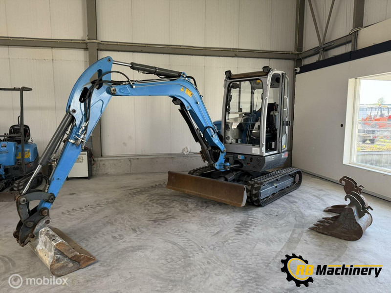 WackerNeuson EZ38 - Багер: снимка 2 WackerNeuson EZ38 - Багер: снимка 2