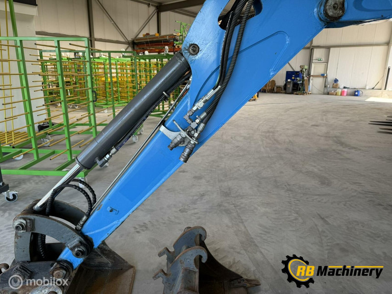WackerNeuson EZ38 - Багер: снимка 5 WackerNeuson EZ38 - Багер: снимка 5