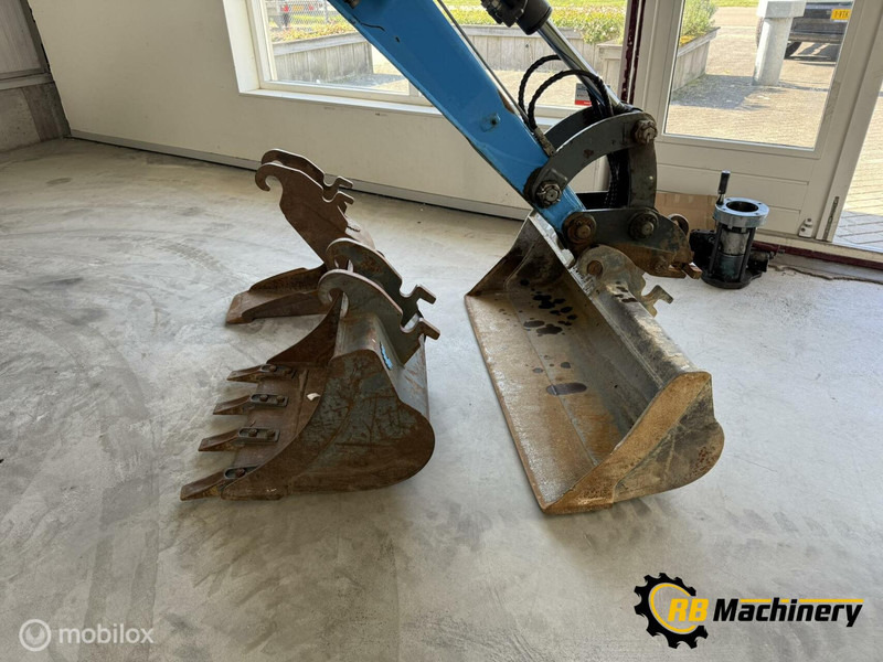 WackerNeuson EZ38 - Багер: снимка 3 WackerNeuson EZ38 - Багер: снимка 3