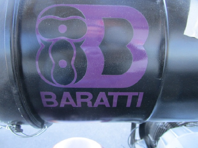 BARRATI VAKUUMPUMPE MIT GESTELL MIT ANSAUGFILTER UND SCHALLDÄMPFER - Машина за опаковане: снимка 5 BARRATI VAKUUMPUMPE MIT GESTELL MIT ANSAUGFILTER UND SCHALLDÄMPFER - Машина за опаковане: снимка 5