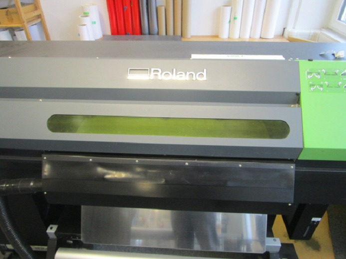 DRUCK- UND SCHNEID-MASCHINE ROLAND LEC-330 - Машина за рязане на хартия: снимка 5 DRUCK- UND SCHNEID-MASCHINE ROLAND LEC-330 - Машина за рязане на хартия: снимка 5