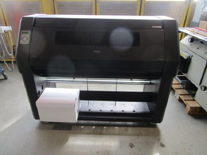 DRUCK- UND SCHNEID-MASCHINE SUMMA DC4SX - Машина за рязане на хартия: снимка 3 DRUCK- UND SCHNEID-MASCHINE SUMMA DC4SX - Машина за рязане на хартия: снимка 3