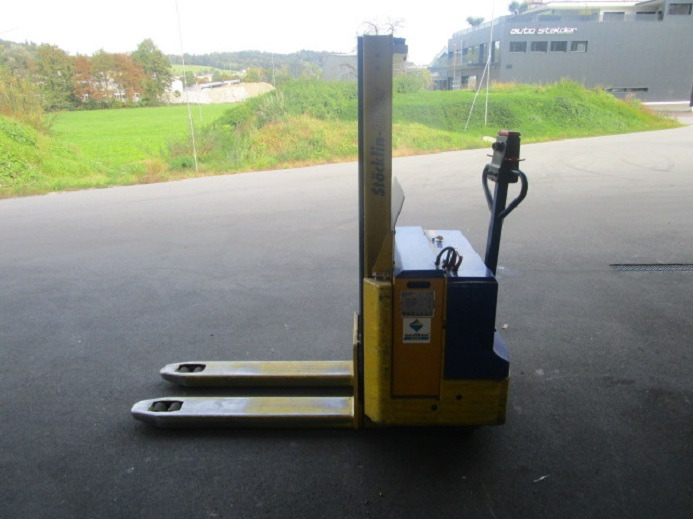 ELEKTRO HUBAMEISE STÖCKLIN 3 PzS 270 - Печатарско оборудване: снимка 2 ELEKTRO HUBAMEISE STÖCKLIN 3 PzS 270 - Печатарско оборудване: снимка 2