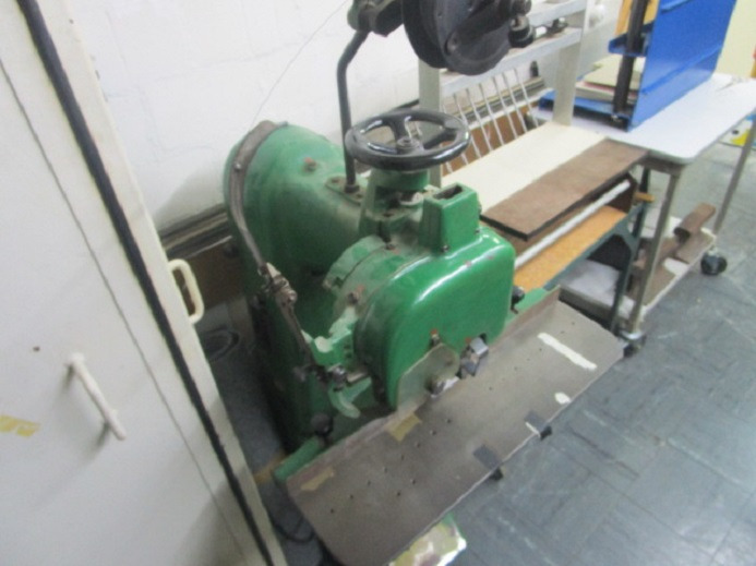 GEBRÜDER BREHMER 703/1 - Печатарско оборудване: снимка 3 GEBRÜDER BREHMER 703/1 - Печатарско оборудване: снимка 3