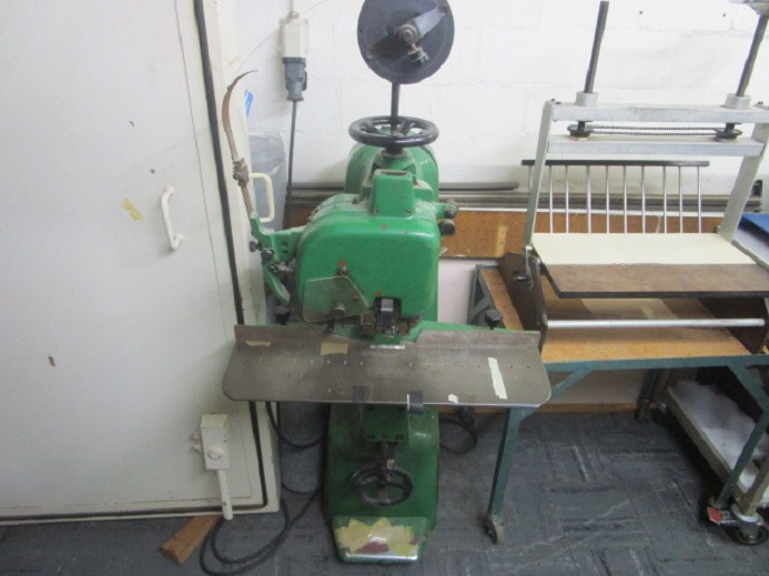 GEBRÜDER BREHMER 703/1 - Печатарско оборудване: снимка 1 GEBRÜDER BREHMER 703/1 - Печатарско оборудване: снимка 1