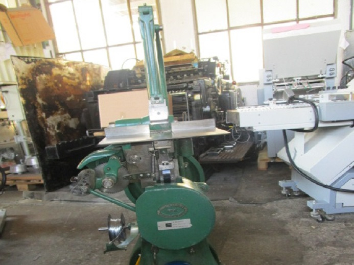 GEBRÜDER BREHMER - Печатарско оборудване: снимка 1 GEBRÜDER BREHMER - Печатарско оборудване: снимка 1