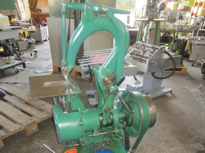 GEBRÜDER BREHMER - Печатарско оборудване: снимка 3 GEBRÜDER BREHMER - Печатарско оборудване: снимка 3