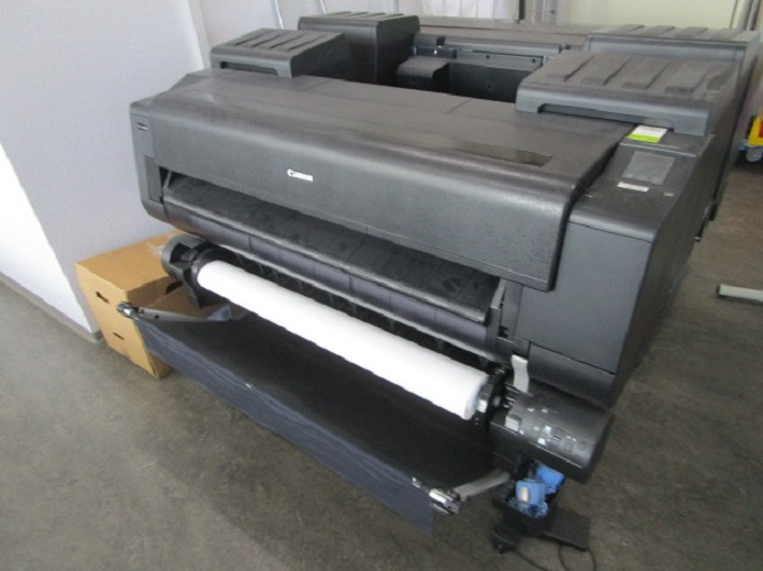 GROSSFORMATDRUCKER CANON PRO-4000S - Цифрова печатна машина: снимка 1 GROSSFORMATDRUCKER CANON PRO-4000S - Цифрова печатна машина: снимка 1