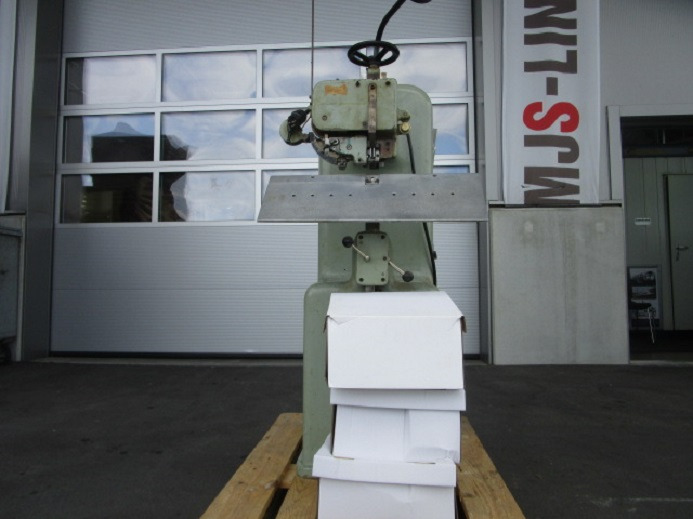 HANS MÜLLER B1 - Печатарско оборудване: снимка 2 HANS MÜLLER B1 - Печатарско оборудване: снимка 2