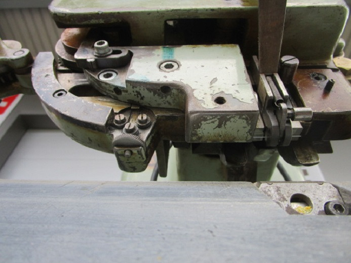 HANS MÜLLER B1 - Печатарско оборудване: снимка 5 HANS MÜLLER B1 - Печатарско оборудване: снимка 5