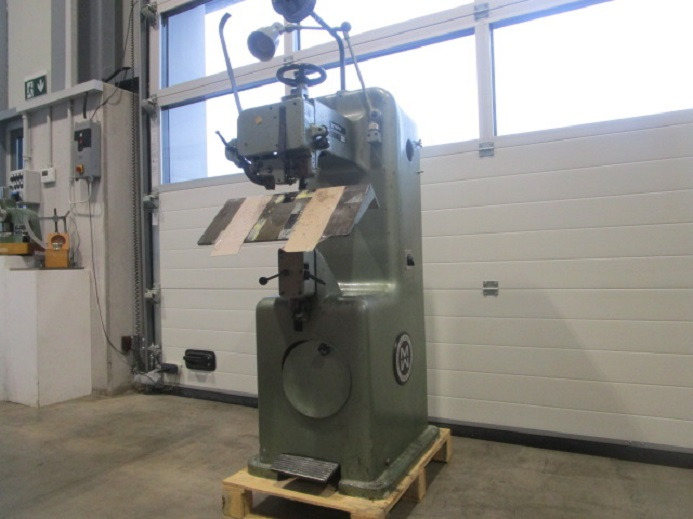 HANS MÜLLER B1 - Печатарско оборудване: снимка 5 HANS MÜLLER B1 - Печатарско оборудване: снимка 5