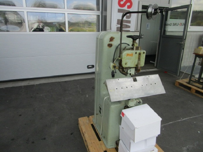 HANS MÜLLER B1 - Печатарско оборудване: снимка 3 HANS MÜLLER B1 - Печатарско оборудване: снимка 3