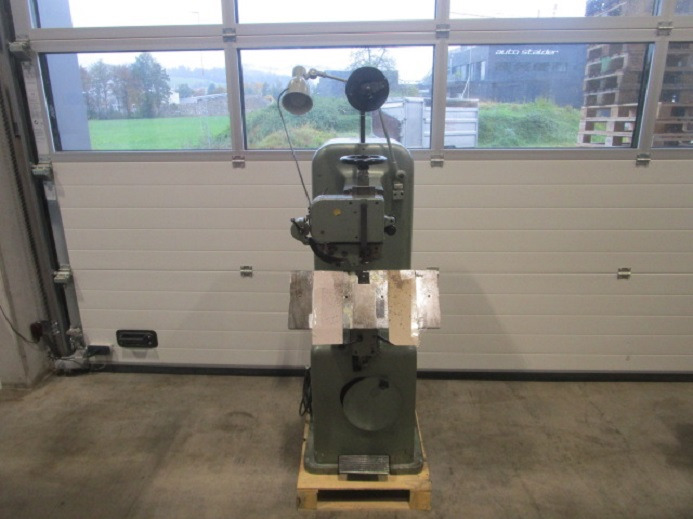 HANS MÜLLER B1 - Печатарско оборудване: снимка 2 HANS MÜLLER B1 - Печатарско оборудване: снимка 2