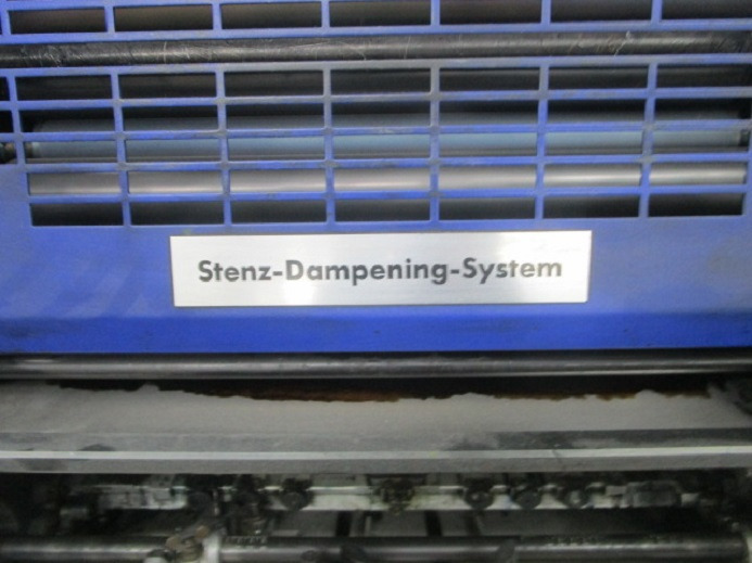 HB GTO 52 - Офсетова машина: снимка 5 HB GTO 52 - Офсетова машина: снимка 5