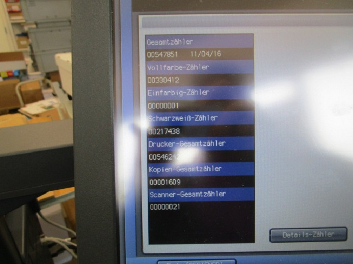 KONICA MINOLTA DEVELOP INEO+1060L - Цифрова печатна машина: снимка 5 KONICA MINOLTA DEVELOP INEO+1060L - Цифрова печатна машина: снимка 5