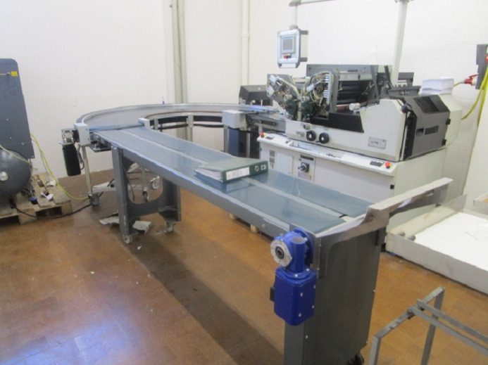 Лизинг на KUVERTDRUCK – OFFSETDRUCKMASCHINE W+D 232 KUVERTDRUCK – OFFSETDRUCKMASCHINE W+D 232: снимка 12 Лизинг на KUVERTDRUCK – OFFSETDRUCKMASCHINE W+D 232 KUVERTDRUCK – OFFSETDRUCKMASCHINE W+D 232: снимка 12