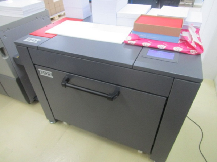 LANGBOGENANLEGER VX 370 FEEDER RICOH - Цифрова печатна машина: снимка 2 LANGBOGENANLEGER VX 370 FEEDER RICOH - Цифрова печатна машина: снимка 2