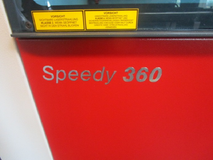 LASER CUTTER TROTEC SPEEDY 360 (Gravieren, Schneiden) - Машина за рязане на хартия: снимка 5 LASER CUTTER TROTEC SPEEDY 360 (Gravieren, Schneiden) - Машина за рязане на хартия: снимка 5