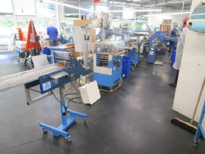 MBO T530/R - Машина за сгъване: снимка 4 MBO T530/R - Машина за сгъване: снимка 4