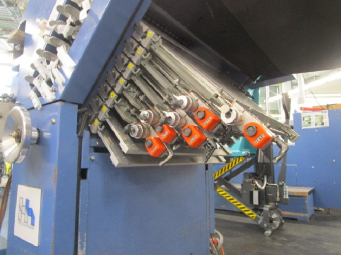 MBO T530/R - Машина за сгъване: снимка 5 MBO T530/R - Машина за сгъване: снимка 5