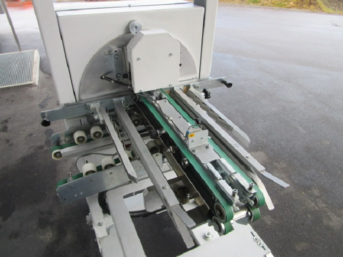 MOBILES FALZSCHWERT KBZ-45.A - Машина за сгъване: снимка 4 MOBILES FALZSCHWERT KBZ-45.A - Машина за сгъване: снимка 4