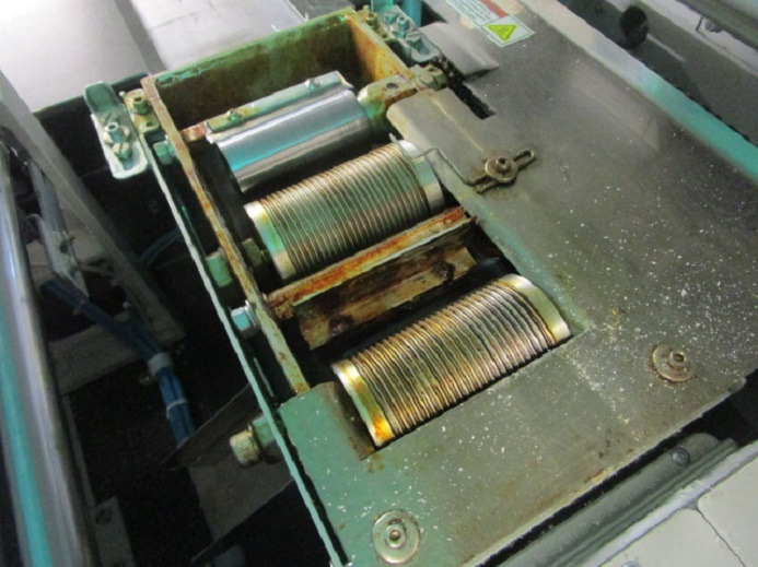 PERFECT BINDER TC-5500 MIT UNTERSCHRANK - Машина за подвързване: снимка 5 PERFECT BINDER TC-5500 MIT UNTERSCHRANK - Машина за подвързване: снимка 5