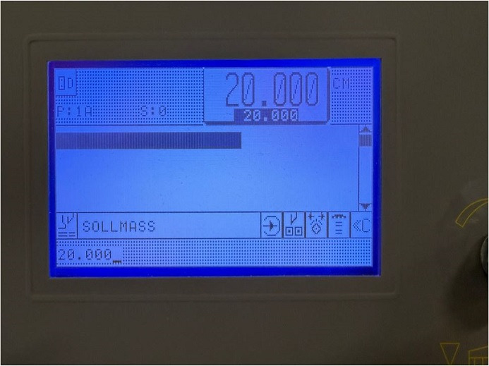 POLAR 66 E - Машина за рязане на хартия: снимка 5 POLAR 66 E - Машина за рязане на хартия: снимка 5