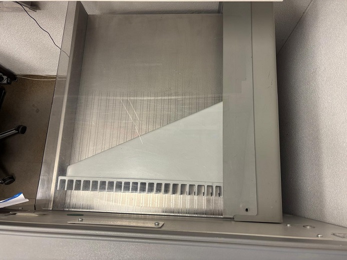 POLAR 66 - Машина за рязане на хартия: снимка 4 POLAR 66 - Машина за рязане на хартия: снимка 4