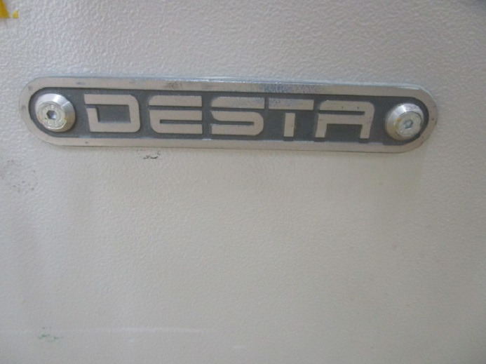PRESSBOGENAUSLAGE DESTA BAS-FSA 800 - Машина за сгъване: снимка 4 PRESSBOGENAUSLAGE DESTA BAS-FSA 800 - Машина за сгъване: снимка 4