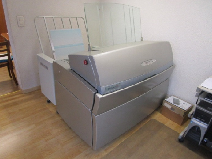 PRESSTEK DIMENSION 250 - Печатарско оборудване: снимка 1 PRESSTEK DIMENSION 250 - Печатарско оборудване: снимка 1