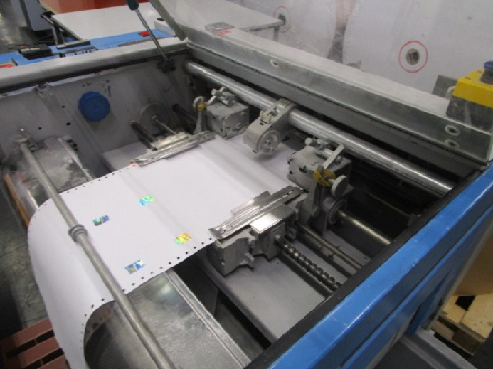 QUER & LÄNGST SCHNEIDER BÖWE 310 (5517) - Машина за рязане на хартия: снимка 5 QUER & LÄNGST SCHNEIDER BÖWE 310 (5517) - Машина за рязане на хартия: снимка 5