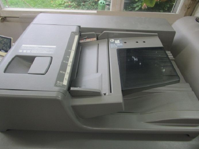 RICOH PRO C651 EX - Цифрова печатна машина: снимка 5 RICOH PRO C651 EX - Цифрова печатна машина: снимка 5