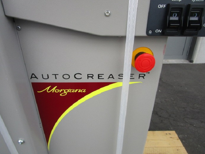 RILLMASCHINE MORGANA AUTOCREASER 708202 - Печатарско оборудване: снимка 5 RILLMASCHINE MORGANA AUTOCREASER 708202 - Печатарско оборудване: снимка 5