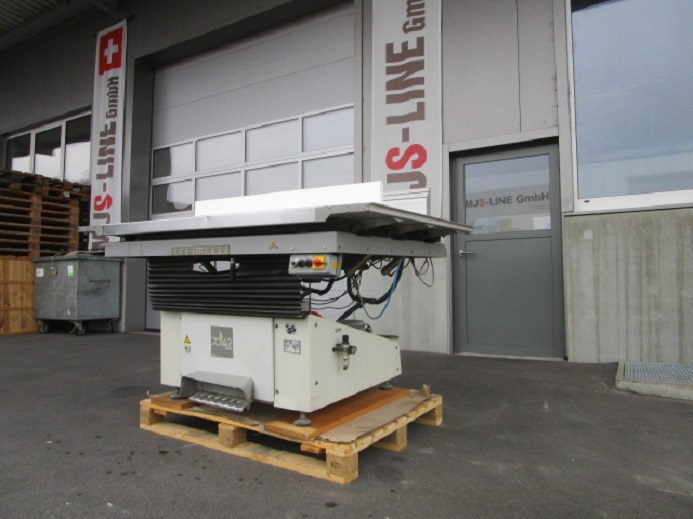RÜTTLER POLAR R-6 - Печатарско оборудване: снимка 4 RÜTTLER POLAR R-6 - Печатарско оборудване: снимка 4