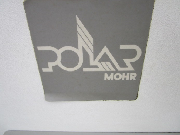 RÜTTLER POLAR R-6 - Печатарско оборудване: снимка 5 RÜTTLER POLAR R-6 - Печатарско оборудване: снимка 5