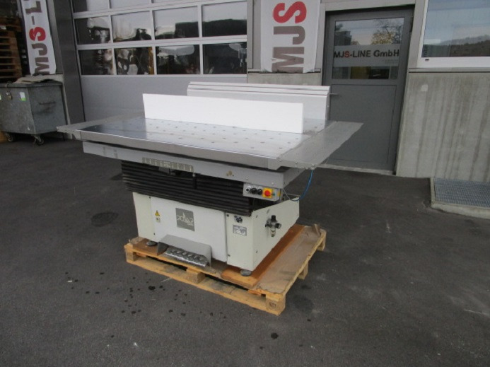 RÜTTLER POLAR R-6 - Печатарско оборудване: снимка 1 RÜTTLER POLAR R-6 - Печатарско оборудване: снимка 1