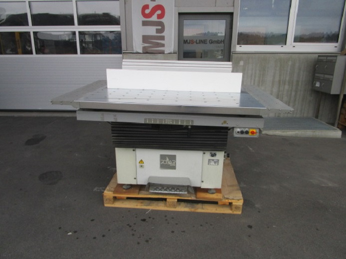 RÜTTLER POLAR R-6 - Печатарско оборудване: снимка 2 RÜTTLER POLAR R-6 - Печатарско оборудване: снимка 2