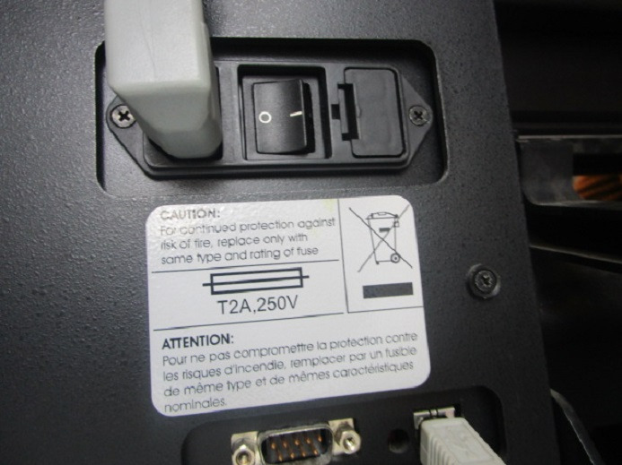 SCHNEIDEPLOTTER SUMMA S140 MIT UV-TROCKNER FCD-01 - Машина за рязане на хартия: снимка 4 SCHNEIDEPLOTTER SUMMA S140 MIT UV-TROCKNER FCD-01 - Машина за рязане на хартия: снимка 4