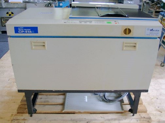 SILVER MASTER CP- 414S - Печатарско оборудване: снимка 2 SILVER MASTER CP- 414S - Печатарско оборудване: снимка 2