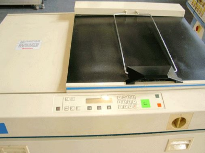 SILVER MASTER CP- 414S - Печатарско оборудване: снимка 5 SILVER MASTER CP- 414S - Печатарско оборудване: снимка 5