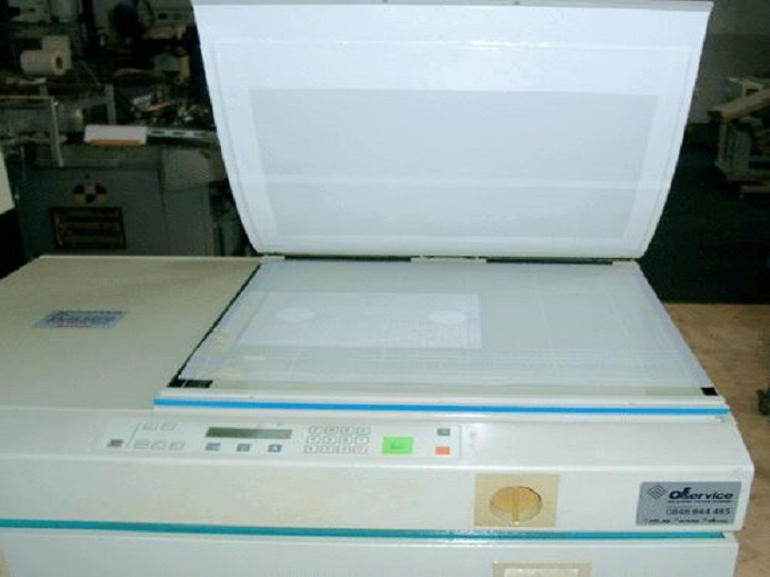 SILVER MASTER CP- 414S - Печатарско оборудване: снимка 4 SILVER MASTER CP- 414S - Печатарско оборудване: снимка 4