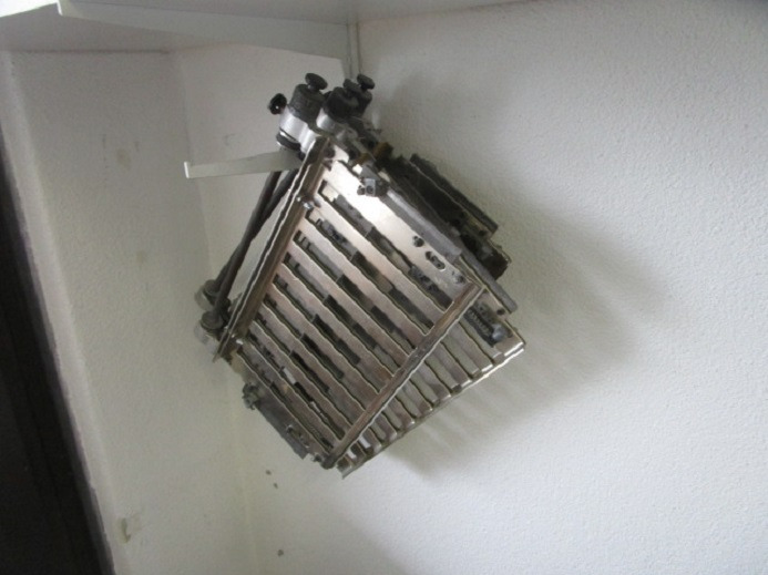 STAHL T36-4 / KB-F (BEIPACKZETTEL FÜR MEDIKAMENTE) - Машина за сгъване: снимка 3 STAHL T36-4 / KB-F (BEIPACKZETTEL FÜR MEDIKAMENTE) - Машина за сгъване: снимка 3