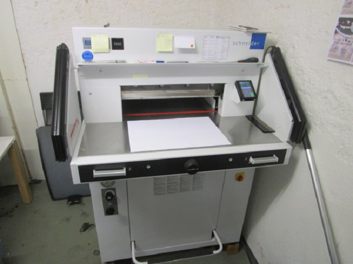 STAPELSCHNEIDER EBA 5560 - Машина за рязане на хартия: снимка 1 STAPELSCHNEIDER EBA 5560 - Машина за рязане на хартия: снимка 1