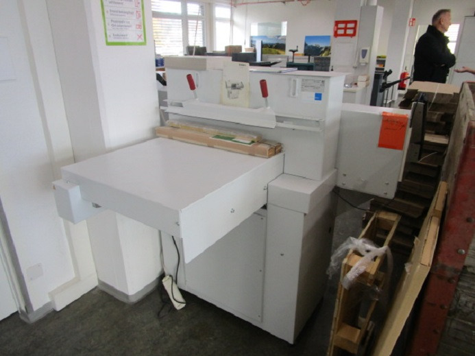 Лизинг на  STAPELSCHNEIDER EBA 5560 STAPELSCHNEIDER EBA 5560: снимка 8