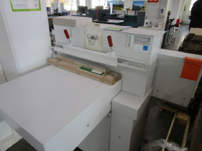 Лизинг на  STAPELSCHNEIDER EBA 5560 STAPELSCHNEIDER EBA 5560: снимка 9