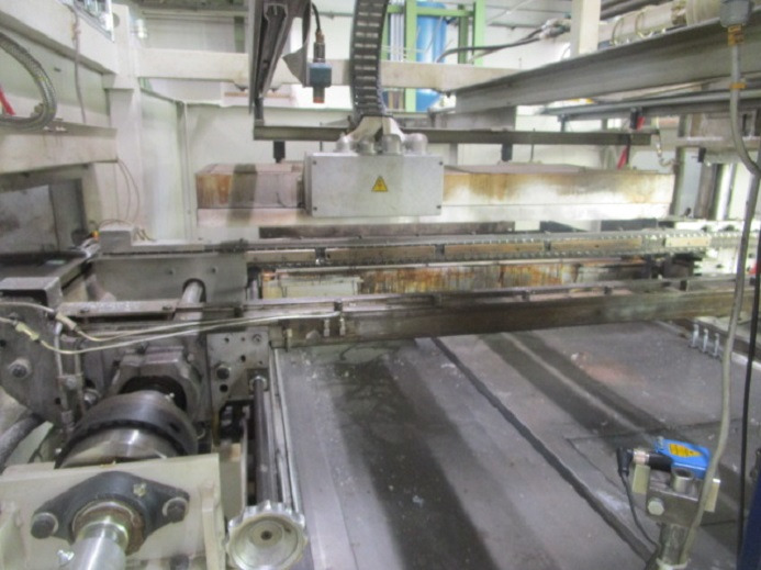 THERMOFORMMASCHINE ILLIG RDM K 50 & GREINER STAPELUNG - Машина за опаковане: снимка 4 THERMOFORMMASCHINE ILLIG RDM K 50 & GREINER STAPELUNG - Машина за опаковане: снимка 4