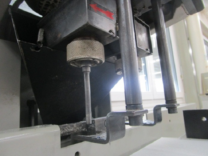 ZWEISPINDELBOHRMASCHINE CITOBORMA 280 ab - Печатарско оборудване: снимка 3 ZWEISPINDELBOHRMASCHINE CITOBORMA 280 ab - Печатарско оборудване: снимка 3
