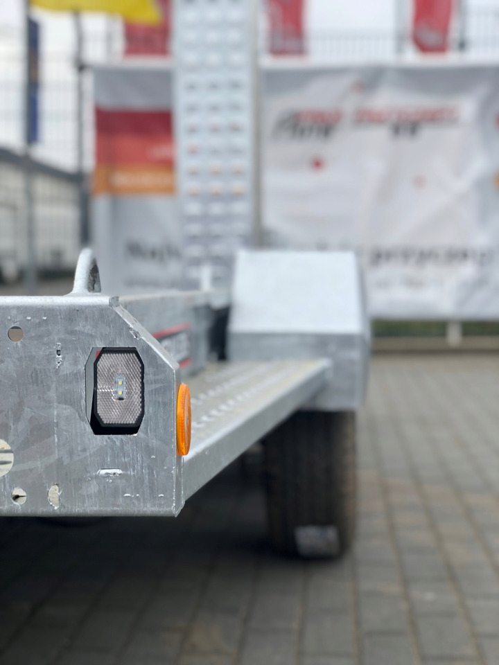 PRZYCZEPA DO KOPARKI MINIKOPARKI, DMC 3500 KG / TRAILER FOR EXCAVATOR MINI EXCAVATOR, GVW 3500 KG - Ремарке за строителна техника: снимка 3 PRZYCZEPA DO KOPARKI MINIKOPARKI, DMC 3500 KG / TRAILER FOR EXCAVATOR MINI EXCAVATOR, GVW 3500 KG - Ремарке за строителна техника: снимка 3