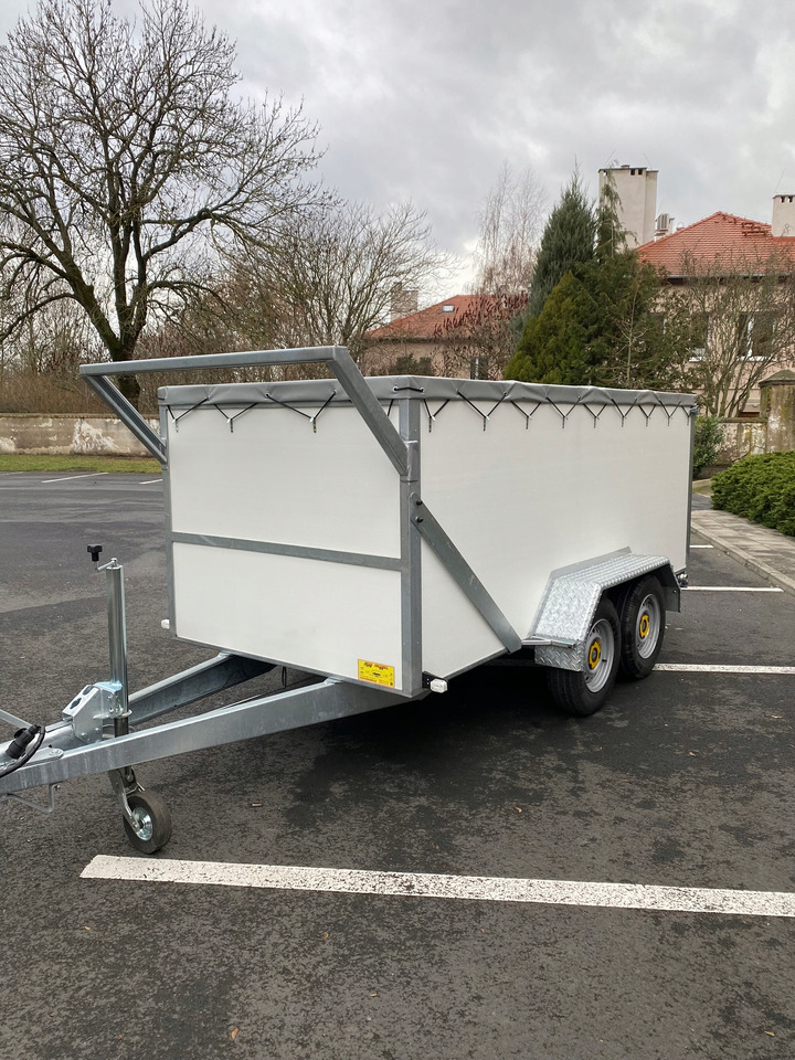 PRZYCZEPA DO PRZEWOZU ŚWIŃ / BYDŁA, DMC 2700 / TRAILER FOR TRANSPORTING PIGS / CATTLE, DMC 2700 - За превоз на животни ремарке: снимка 4 PRZYCZEPA DO PRZEWOZU ŚWIŃ / BYDŁA, DMC 2700 / TRAILER FOR TRANSPORTING PIGS / CATTLE, DMC 2700 - За превоз на животни ремарке: снимка 4