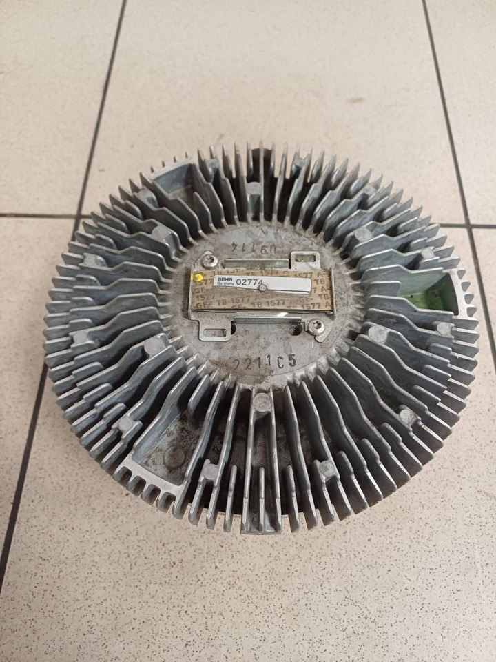 BEHR - Съединител и части: снимка 1 BEHR - Съединител и части: снимка 1